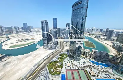 شقة - غرفة نوم - 2 حمامات للايجار في برج البوابة 1 - شمس أبوظبي - جزيرة الريم - أبوظبي