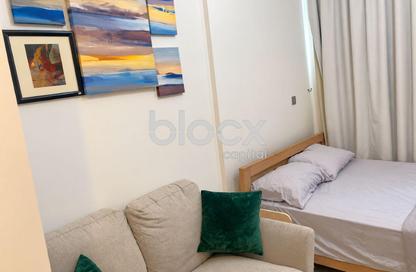 Apartment - Studio - 1 for rent in Azizi Riviera 10 - Azizi Riviera - Meydan One - Meydan - Dubai
