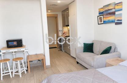 Apartment - Studio - 1 for rent in Azizi Riviera 10 - Azizi Riviera - Meydan One - Meydan - Dubai