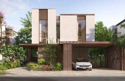 Villa - 3 Bedrooms - 4 Bathrooms for sale in Delphi at Athlon - Athlon by Aldar - Dubai Land - Dubai