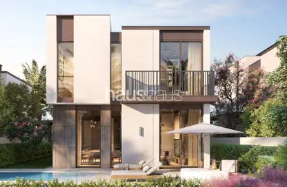 Villa - 3 Bedrooms - 4 Bathrooms for sale in Delphi at Athlon - Athlon by Aldar - Dubai Land - Dubai