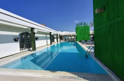 شقة - 3 غرف نوم - 3 حمامات للايجار في شارع حمدان - أبوظبي