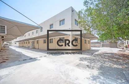 مستودع - استوديو للايجار في مصفح الصناعية - مصفح - أبوظبي