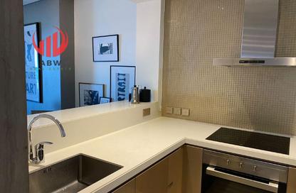 Apartment - 1 Bedroom - 2 Bathrooms for rent in Tower D - Damac Towers by Paramount - Business Bay - Dubai Apartment - 1 Bedroom - 2 Bathrooms for rent in Tower D - Damac Towers by Paramount - Business Bay - Dubai