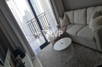 Apartment - 1 - 1 for rent in Zada Tower - Business Bay - Dubai