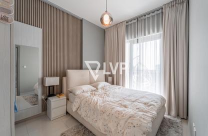 Apartment - 1 - 1 for rent in Zada Tower - Business Bay - Dubai