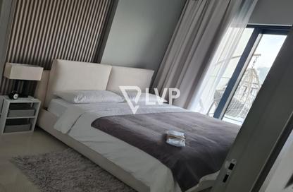 Apartment - 1 - 1 for rent in Zada Tower - Business Bay - Dubai