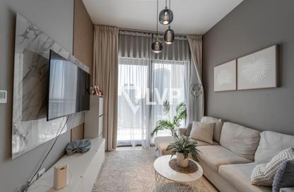 Apartment - 1 - 1 for rent in Zada Tower - Business Bay - Dubai