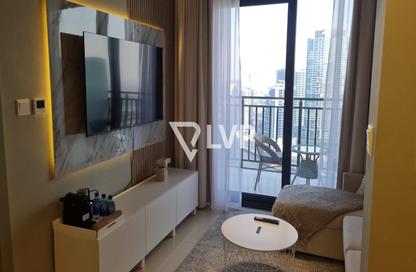 Apartment - 1 - 1 for rent in Zada Tower - Business Bay - Dubai