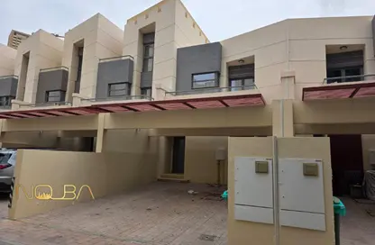 Townhouse - 2 Bedrooms - 4 Bathrooms for rent in Sandoval Gardens 1 - Sandoval Gardens - District 14 - Jumeirah Village Circle - Dubai