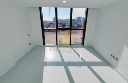 Apartment - 1 - 2 for rent in Trio Building - Al Barsha 1 - Al Barsha - Dubai