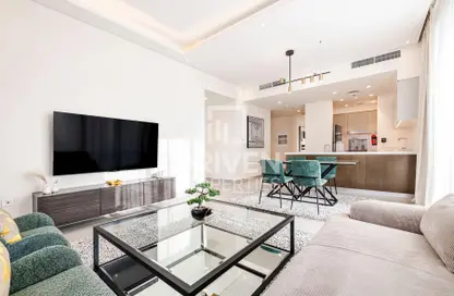 Apartment - 2 Bedrooms - 2 Bathrooms for sale in Forte 2 - Forte - Downtown Dubai - Dubai