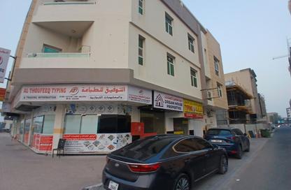 Whole Building - Studio - 7+ for sale in Ajman 44 building - Al Hamidiya 1 - Al Hamidiya - Ajman