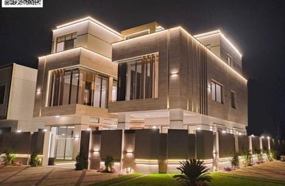 Villa - 7 Bedrooms - 7+ Bathrooms for sale in Al Yasmeen 1 - Al Yasmeen - Ajman