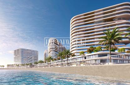 Apartment - 1 - 2 for sale in Sea La Vie - Yas Bay - Yas Island - Abu Dhabi