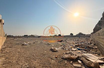 Land - Studio for rent in Al Sajaa Industrial - Al Sajaa - Sharjah