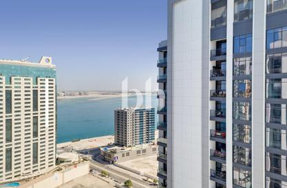شقة - 3 - 2 للايجار في ذا بردجز - شمس أبوظبي - جزيرة الريم - أبوظبي