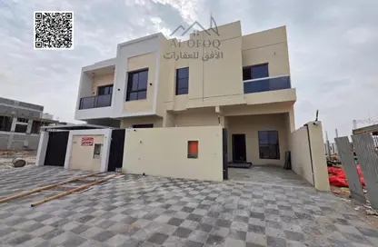 Villa - 4 Bedrooms - 6 Bathrooms for sale in Al Helio 2 - Al Helio - Ajman Villa - 4 Bedrooms - 6 Bathrooms for sale in Al Helio 2 - Al Helio - Ajman