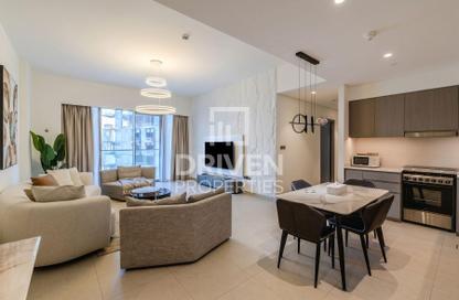 Apartment - 2 Bedrooms - 2 Bathrooms for rent in Grande - Opera District - Downtown Dubai - Dubai