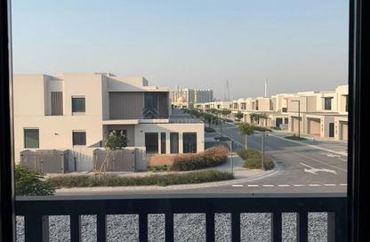 Villa - 3 Bedrooms - 4 Bathrooms for rent in Jebel Ali Village Villas - Jebel Ali Village - Jebel Ali - Dubai