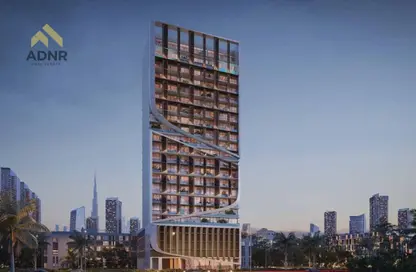 Apartment - 1 Bedroom - 2 Bathrooms for sale in Havelock Heights - District 10 - Jumeirah Village Circle - Dubai