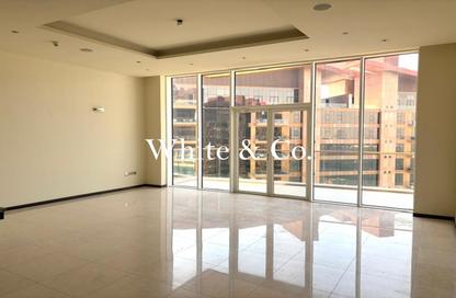 Apartment - 1 Bedroom - 2 Bathrooms for rent in Sapphire - Tiara Residences - Palm Jumeirah - Dubai
