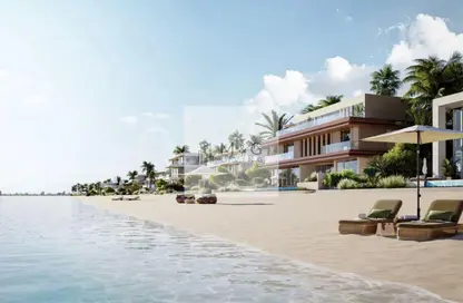 Villa - 5 Bedrooms - 5 Bathrooms for sale in Palm Jebel Ali Villas - Palm Jebel Ali - Dubai
