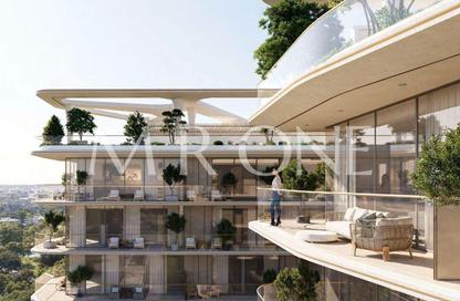 Apartment - 1 Bedroom - 2 Bathrooms for sale in Enre Residence by Imtiaz - Dubai South (Dubai World Central) - Dubai