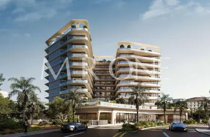 شقة - غرفة نوم - 2 حمامات للبيع في اينري ريزيدنس من امتياز - دبي الجنوب (مركز دبي العالمي) - دبي