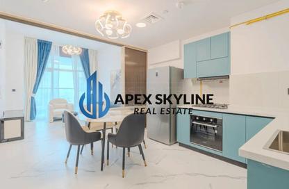 Apartment - 1 Bedroom - 1 Bathroom for rent in Opalz By Danube Tower 1 - Opalz by Danube - Dubai Science Park - Dubai