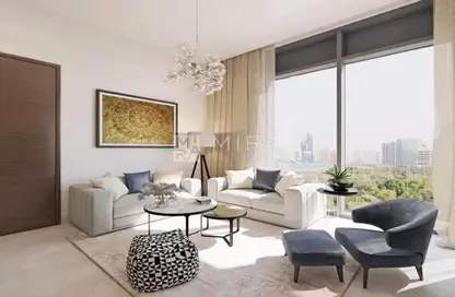 شقة - غرفة نوم - 1 حمام للبيع في برج Sobha Creek Vista Heights B - شوبا كريك فيستا هايتس - صبحا هارتلاند - مدينة الشيخ محمد بن راشد - دبي