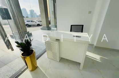 Office Space - Studio - 1 for rent in Reem Residency - Al Karama - Bur Dubai - Dubai
