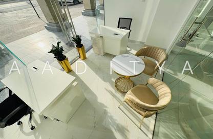 Office Space - Studio - 1 for rent in Reem Residency - Al Karama - Bur Dubai - Dubai