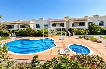 Villa - 4 - 5 for rent in Umm Suqeim 2 Villas - Umm Suqeim 2 - Umm Suqeim - Dubai