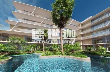 شقة - 2 غرف نوم - 3 حمامات للبيع في أكسفورد 10 - الضاحية 10 - قرية جميرا الدائرية - دبي