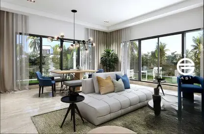 Villa - 4 Bedrooms - 4 Bathrooms for sale in Ivy - Damac Riverside - Dubai Investment Park 2 (DIP 2) - Dubai Investment Park (DIP) - Dubai