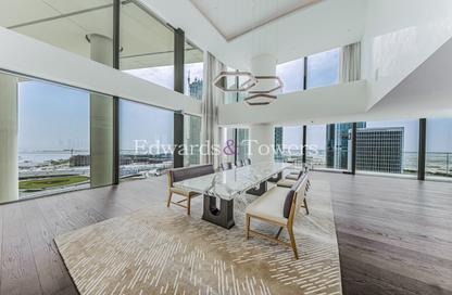 Apartment - 4 Bedrooms - 6 Bathrooms for sale in Dorchester Collection Dubai - Business Bay - Dubai Apartment - 4 Bedrooms - 6 Bathrooms for sale in Dorchester Collection Dubai - Business Bay - Dubai
