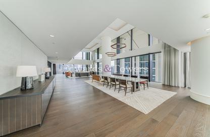 Apartment - 4 Bedrooms - 6 Bathrooms for sale in Dorchester Collection Dubai - Business Bay - Dubai
