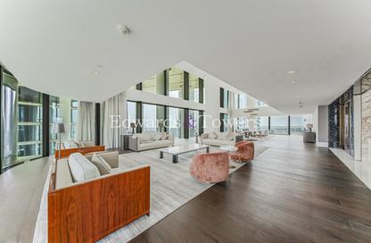 Apartment - 4 Bedrooms - 6 Bathrooms for sale in Dorchester Collection Dubai - Business Bay - Dubai