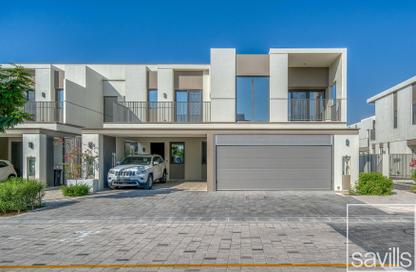 Townhouse - 4 Bedrooms - 4 Bathrooms for sale in Aura Gardens - Tilal Al Ghaf - Dubai