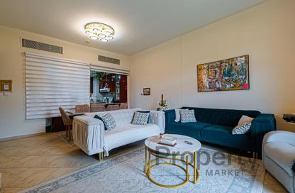 Apartment - 2 Bedrooms - 3 Bathrooms for rent in Widcombe House 3 - Widcombe House - Motor City - Dubai