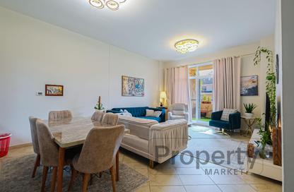 Apartment - 2 Bedrooms - 3 Bathrooms for rent in Widcombe House 3 - Widcombe House - Motor City - Dubai
