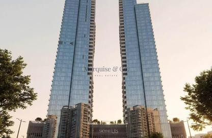 شقة - غرفة نوم - 2 حمامات للبيع في سكاي هيلز ريزيدنسز 1 - سكاي هيلز ريسيدنزيس - حديقة دبي العلميه - دبي