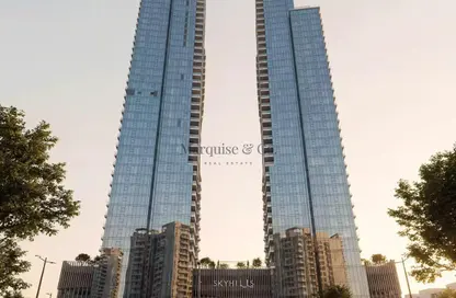 شقة - غرفة نوم - 2 حمامات للبيع في سكاي هيلز ريزيدنسز 1 - سكاي هيلز ريسيدنزيس - حديقة دبي العلميه - دبي شقة - غرفة نوم - 2 حمامات للبيع في سكاي هيلز ريزيدنسز 1 - سكاي هيلز ريسيدنزيس - حديقة دبي العلميه - دبي