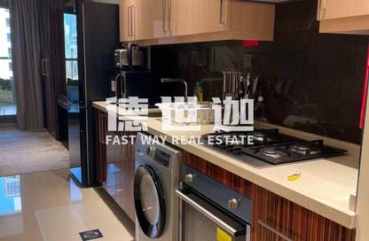 Apartment - Studio - 1 Bathroom for sale in Elite Downtown Residence 1 - Elite Downtown Residence - Downtown Dubai - Dubai