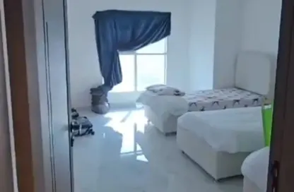 Apartment - 2 Bedrooms - 2 Bathrooms for sale in Al Rashidiya Towers - Al Rashidiya - Ajman Downtown - Ajman