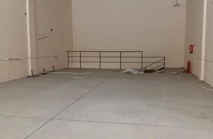 Warehouse - Studio - 1 for rent in Al Jurf Industrial 2 - Al Jurf Industrial - Ajman
