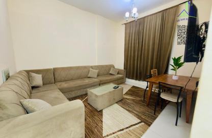 Apartment - 2 - 2 for rent in Al Jawhara Building - Al Rawda 3 - Al Rawda - Ajman