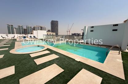 Apartment - 1 - 2 for rent in Ahmed Al Abdulla Residence - Arjan - Dubai Apartment - 1 - 2 for rent in Ahmed Al Abdulla Residence - Arjan - Dubai