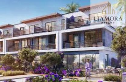 Villa - 4 Bedrooms - 5 Bathrooms for sale in Violet 4 - Violet - Damac Hills 2 - Dubai Villa - 4 Bedrooms - 5 Bathrooms for sale in Violet 4 - Violet - Damac Hills 2 - Dubai